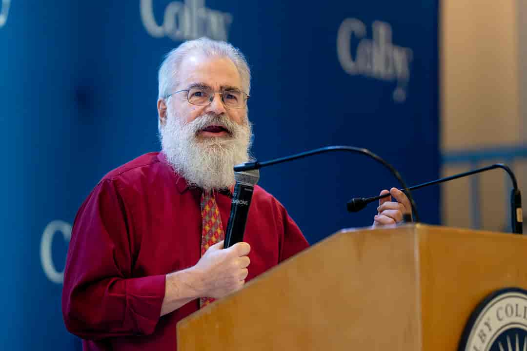 Professor of Philosophy Dan Cohen