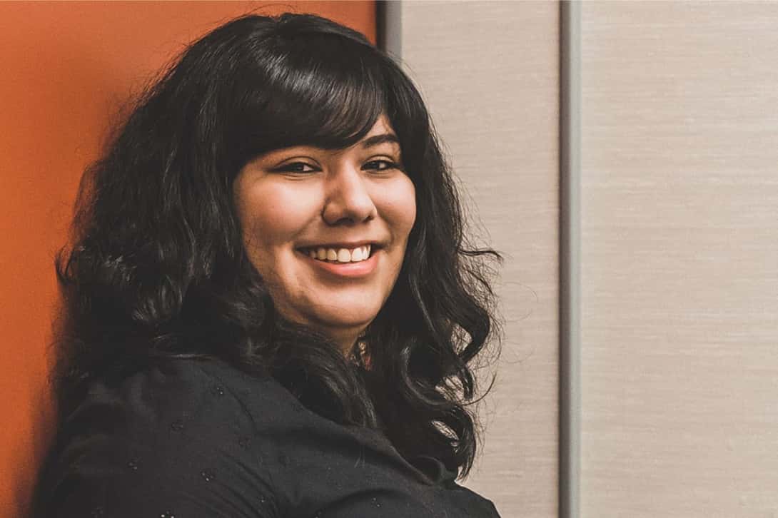 Regina Martinez ’20