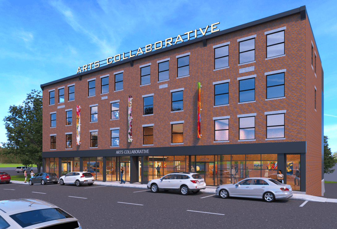 Arts Collaborative building