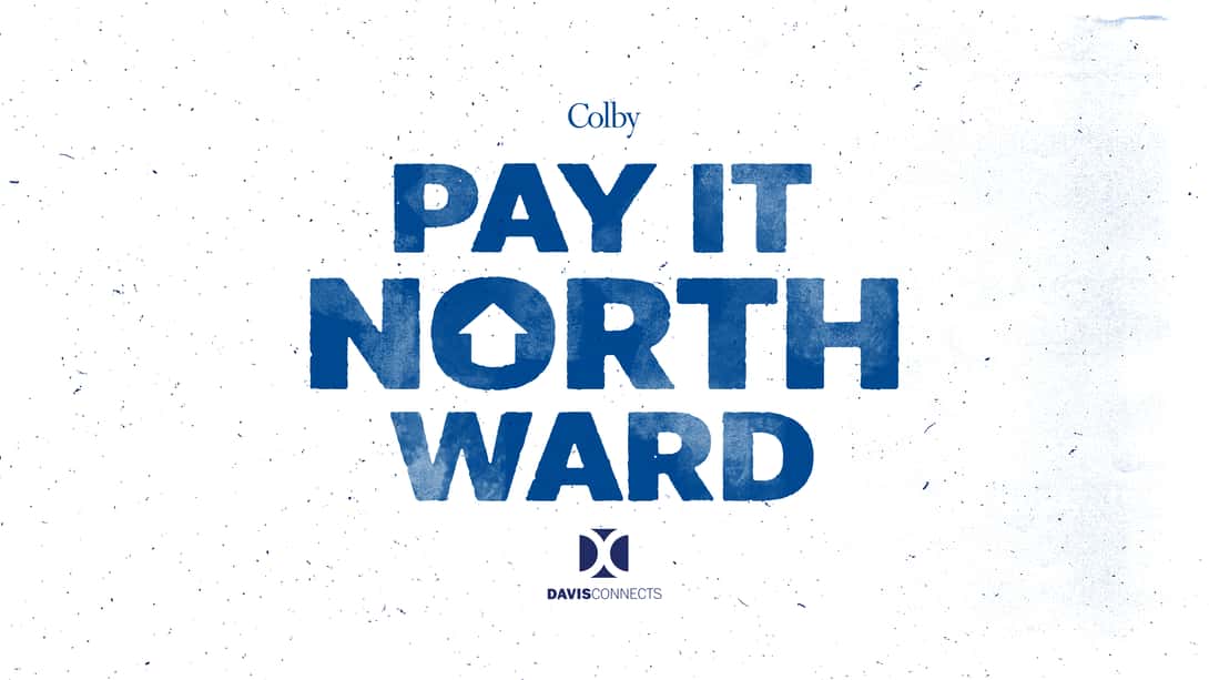 Pay It Northward logo