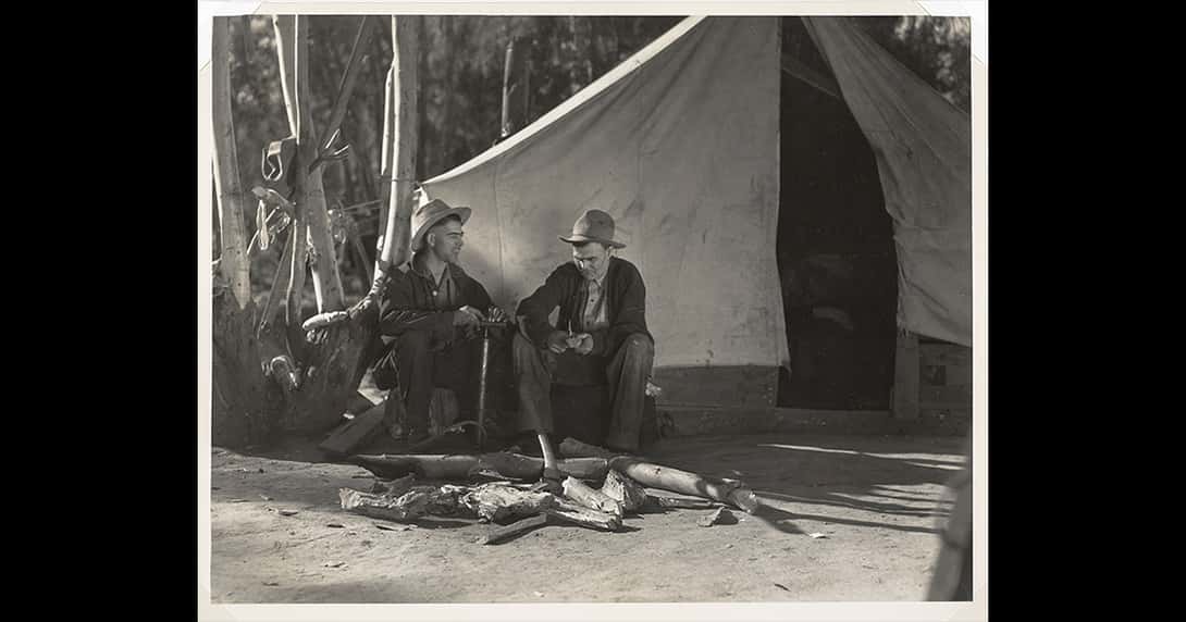 James Van Der Zee photo