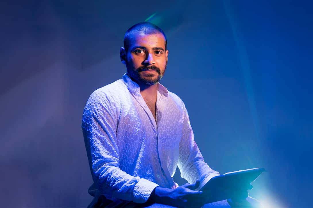Mufaddal Ali ’21
