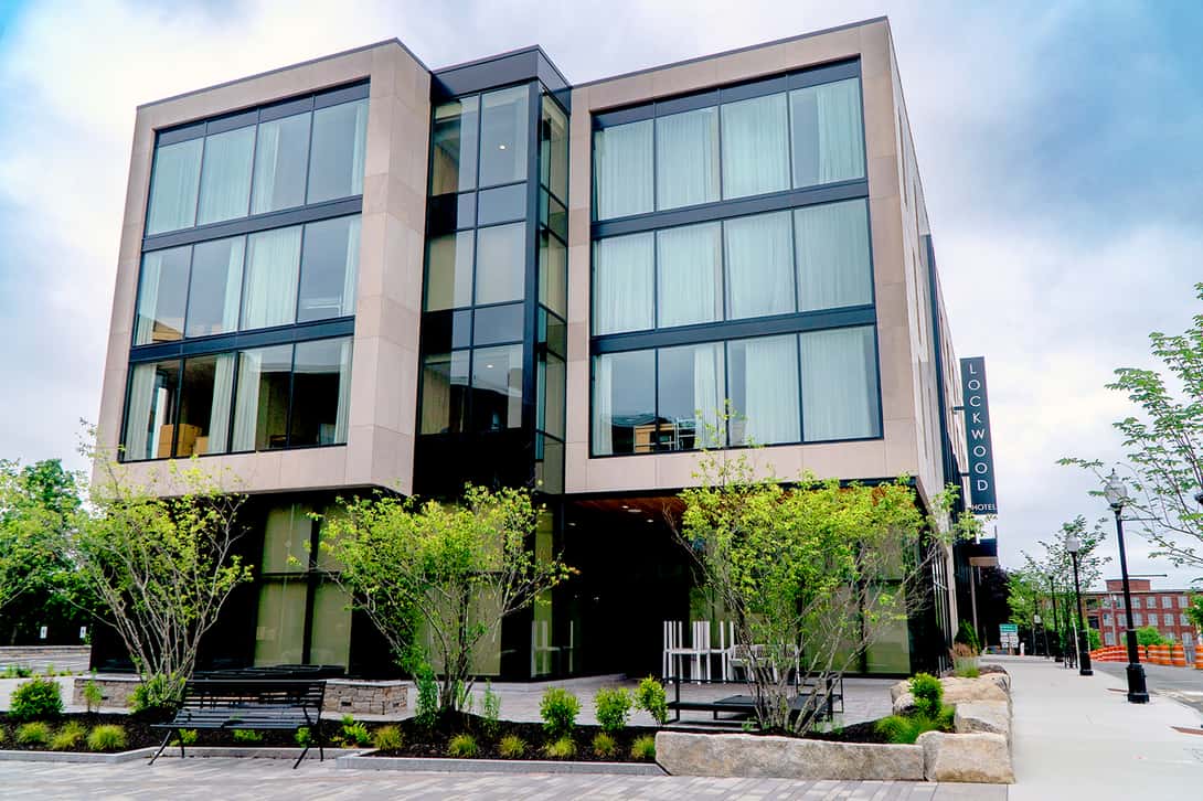 Lockwood Hotel