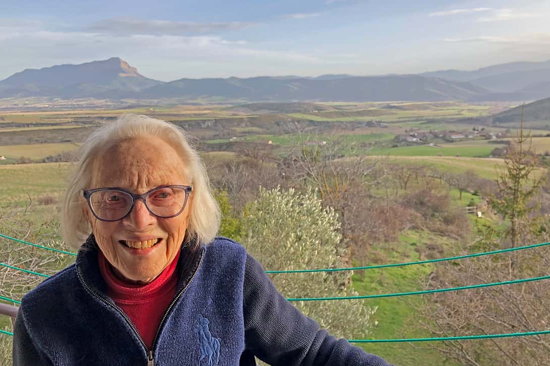 Associate Professor of Art, Emerita Sonia Simon