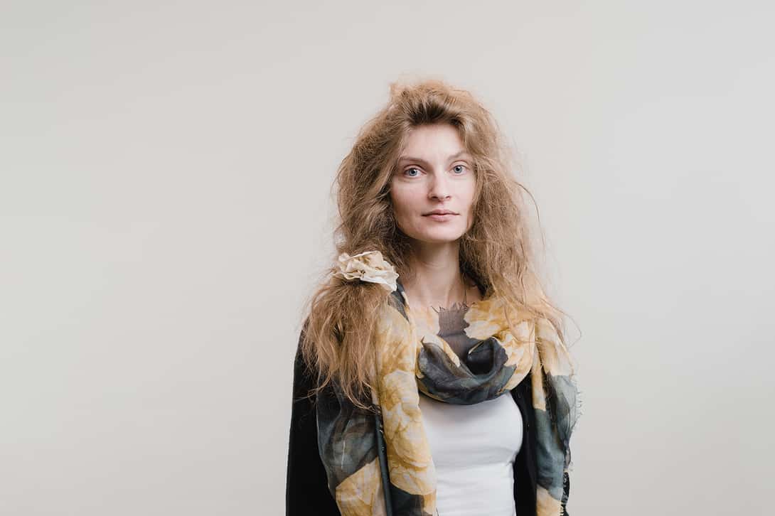Ekaterina Seregina