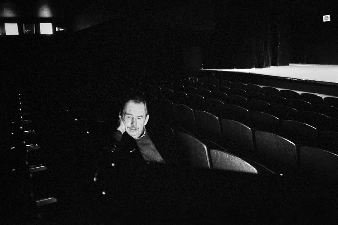Vaclav Havel