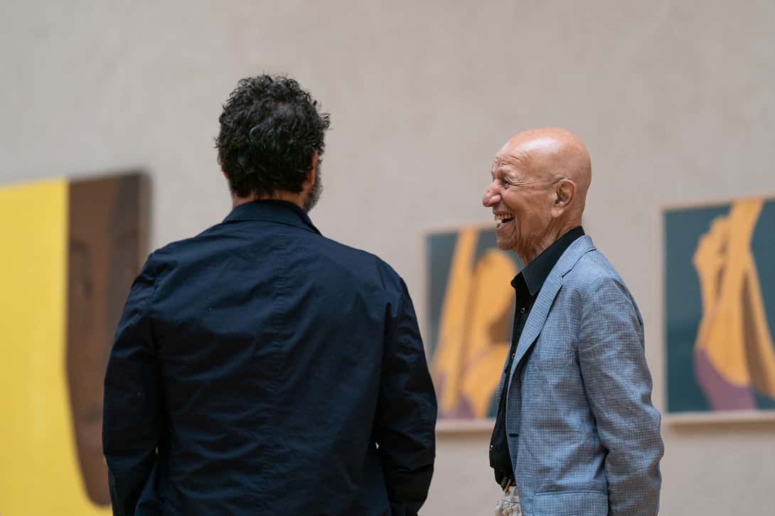 Alex Katz: Theater and Dance