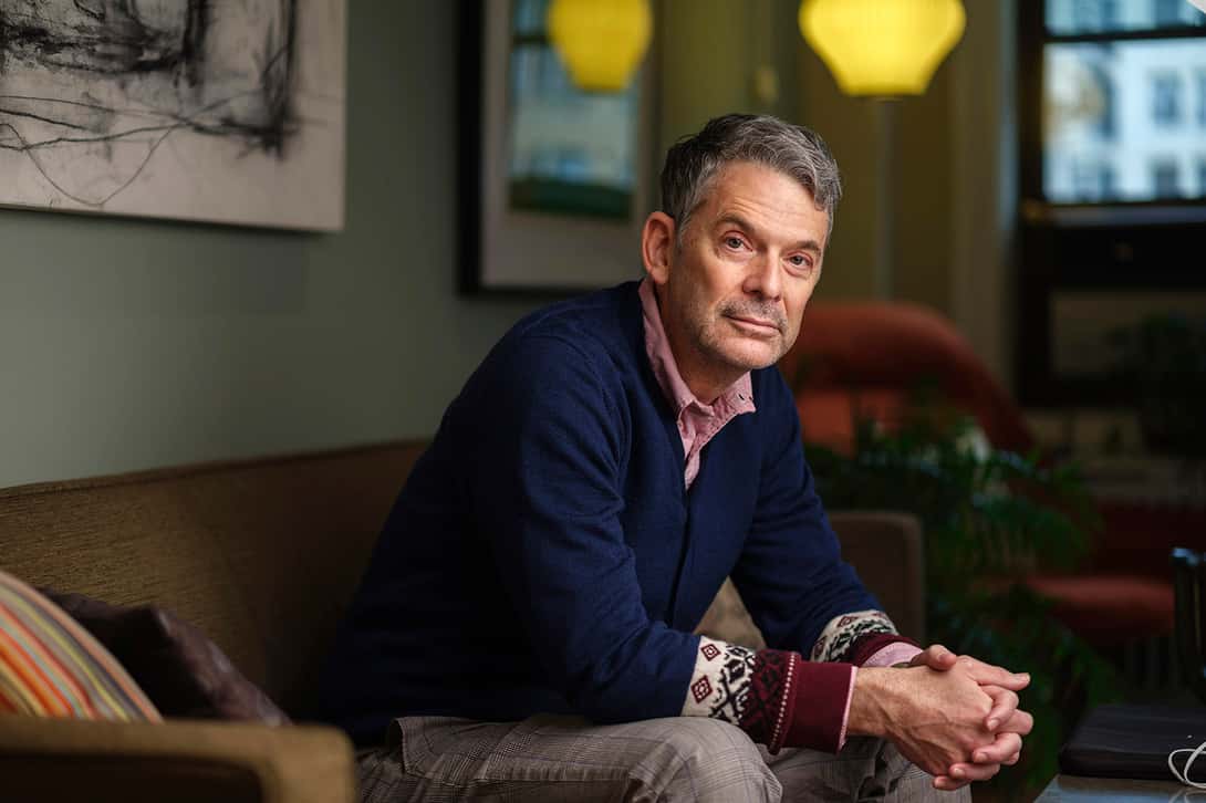 Mark Jude Poirier