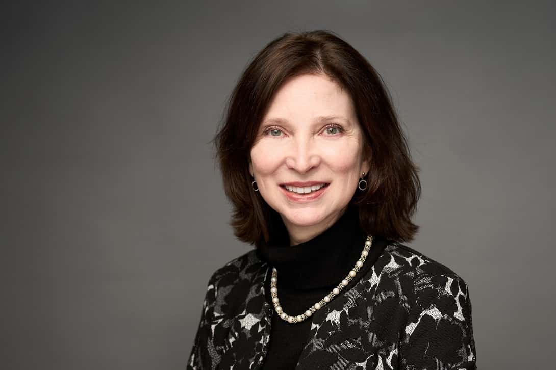 Chief Advancement Officer Lisa Donham