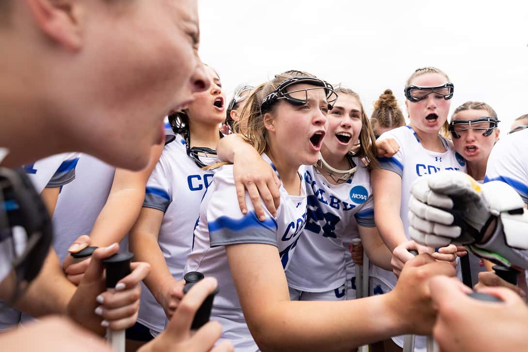 Women's lacrosse