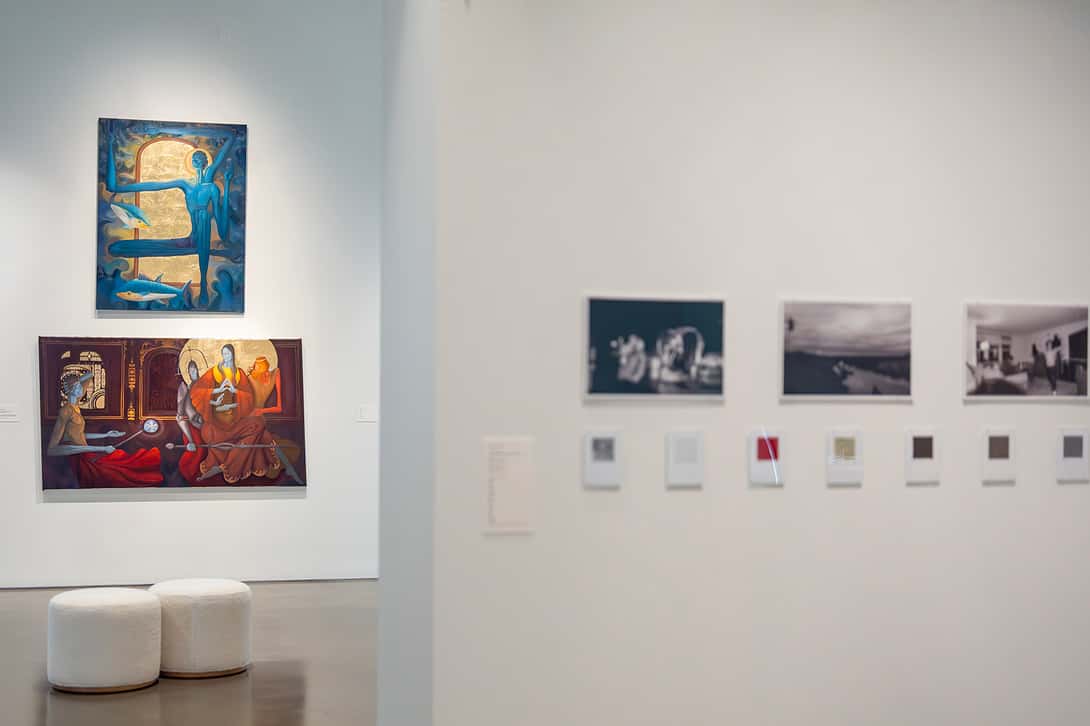 Images from the Senior Art Exhibition 2026