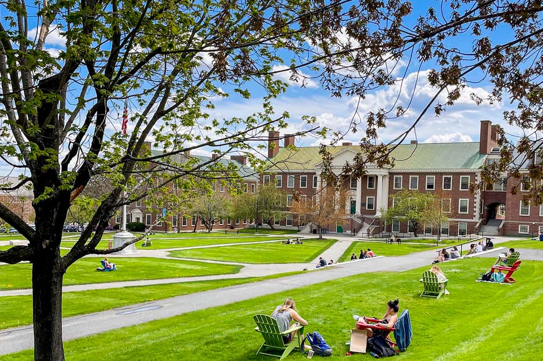 Class of 2026 Admitted to Colby - Colby News