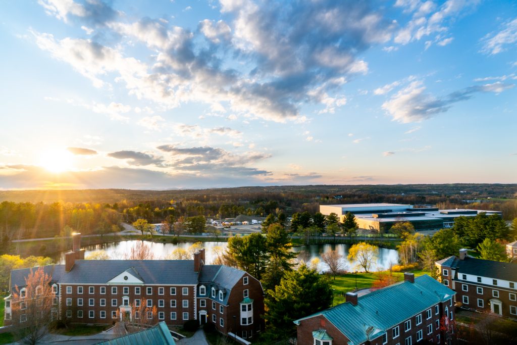 Colby Union Colby’s Class of 2024 Breaks Records - Colby News