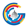 Gray DC logo