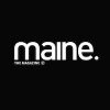 Maine Magazine logo