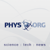 Phys.org logo
