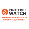 Pine Tree Watch logo