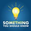 Something You Should Know logo