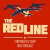 The Red Line logo