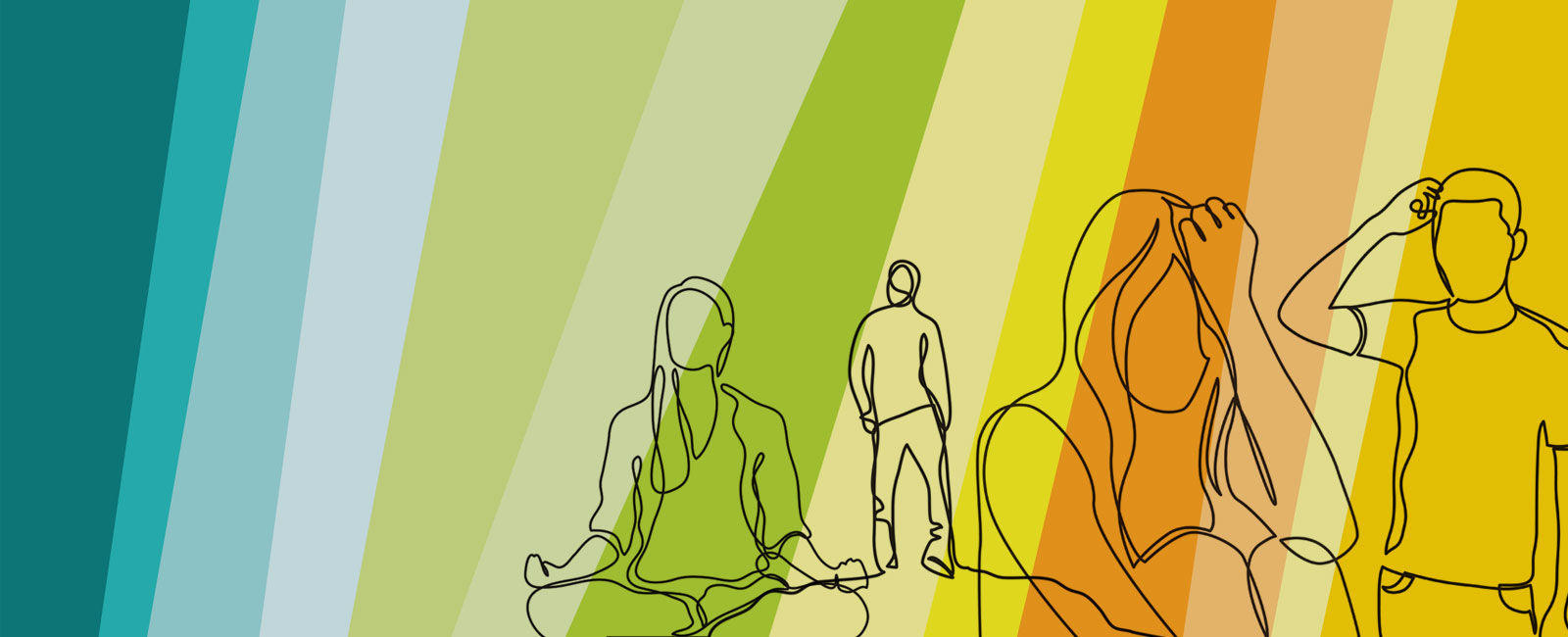 Stress illustration
