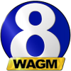 WAGM-TV logo
