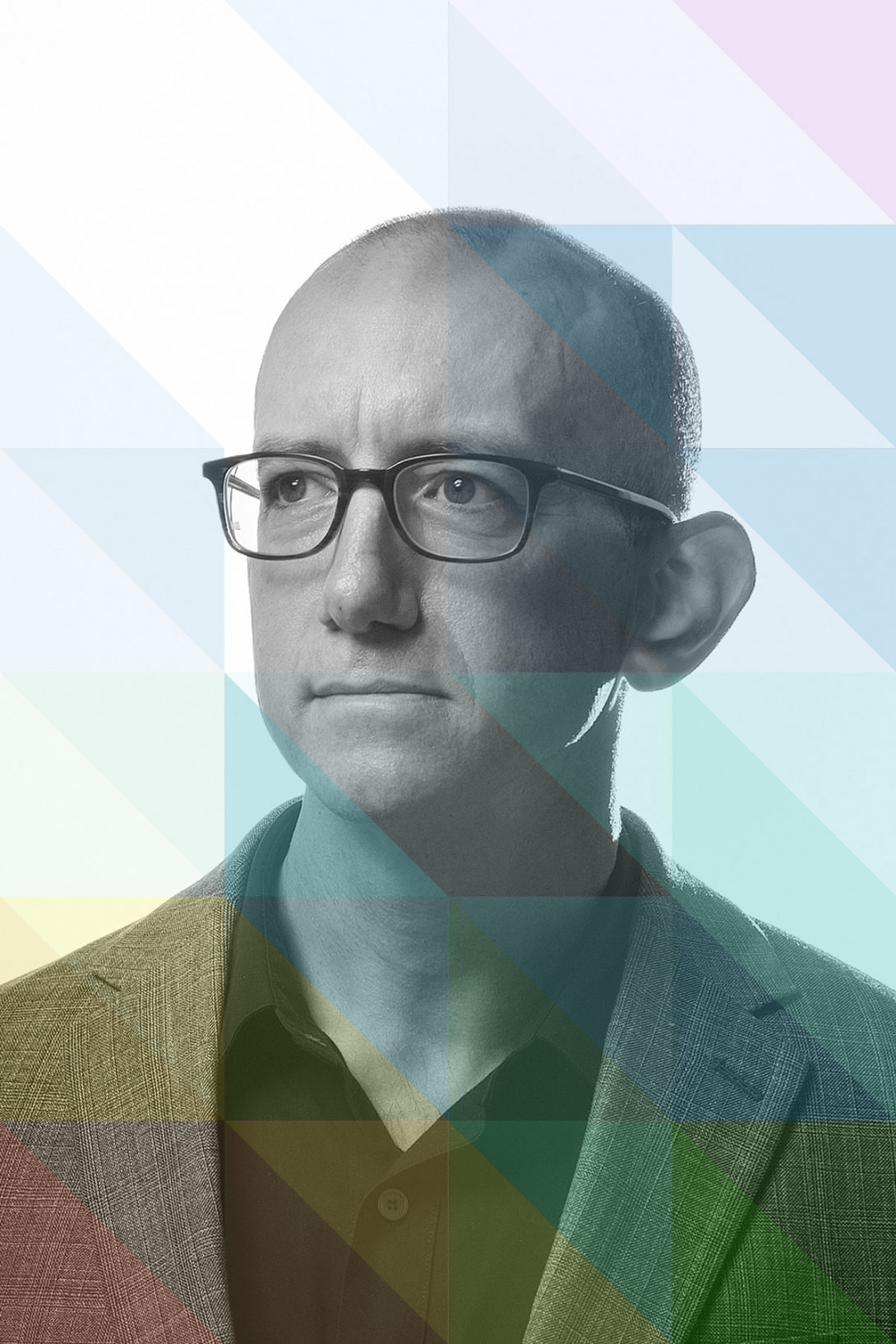 Keith Pyenson In a New Light - Colby News