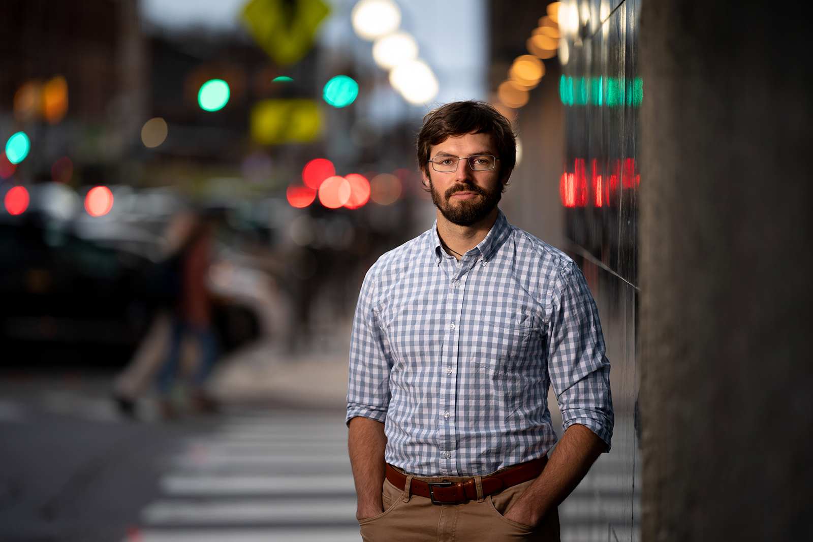 Photo of Ben Scharadin