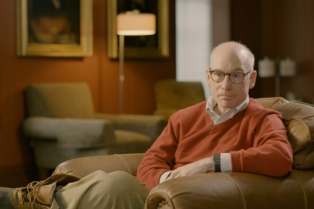Professor Joe Reisert