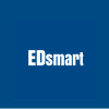 EDsmart logo blue square