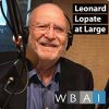 Leonard Lopate at Large logo
