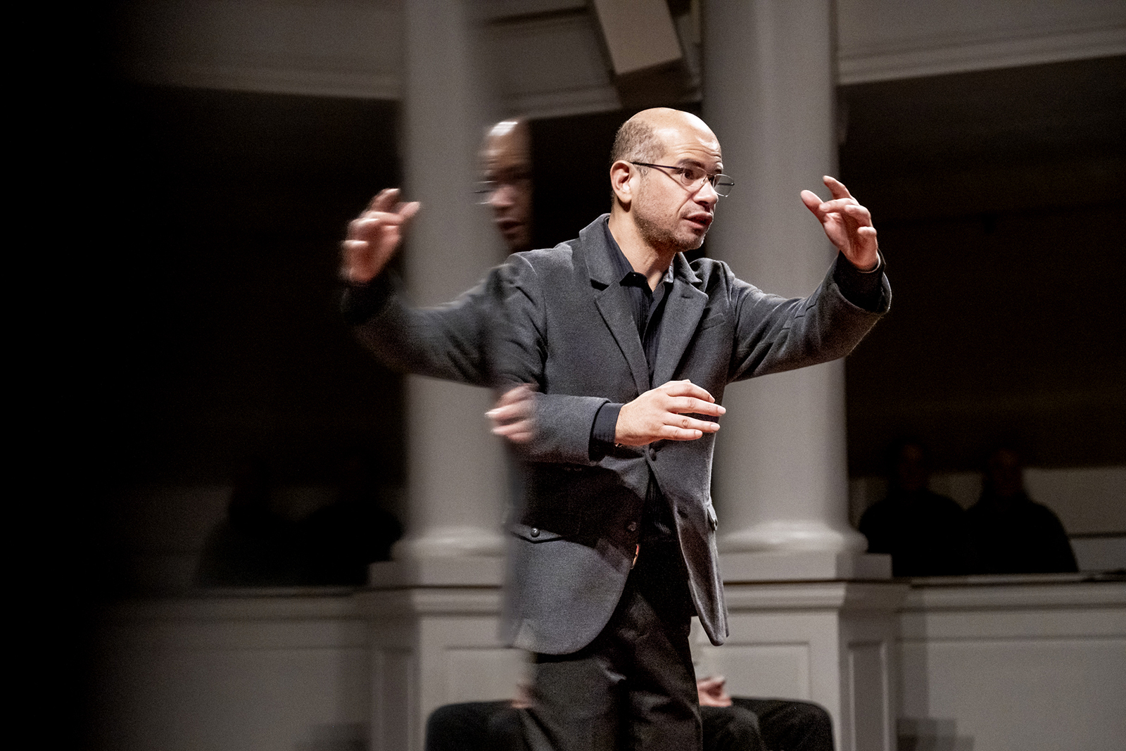 Introducing Néviton Barros - Colby News