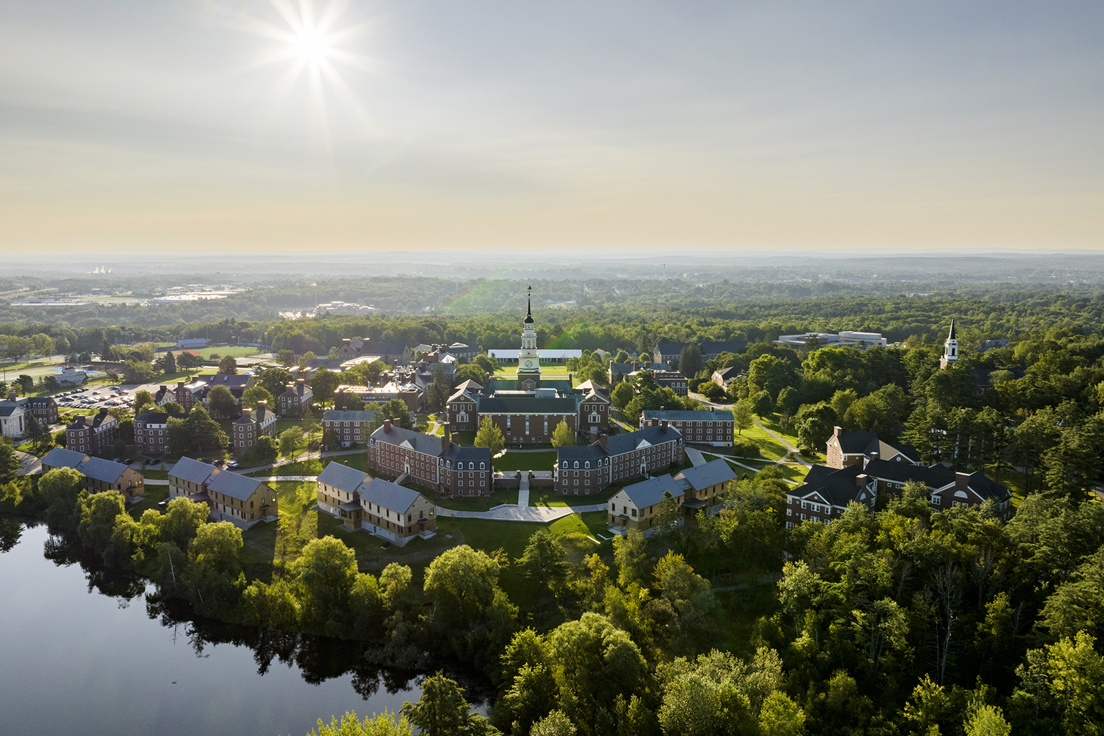 Colby Union Welcoming Newest Members to Board of Trustees - Colby News