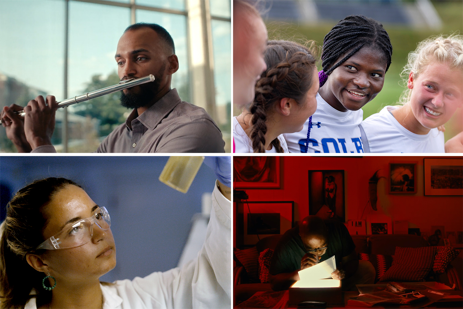 Colby Impactful Videos of 2024 - Colby News