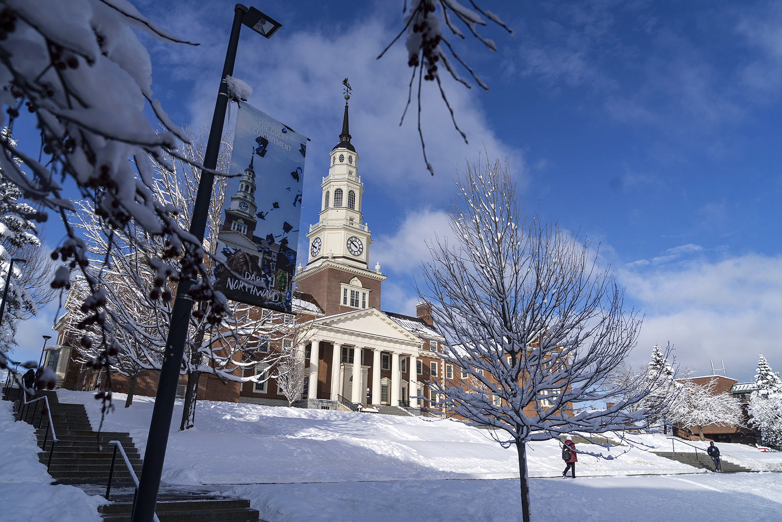 Colby Union Eight Faculty Members Receive Tenure - Colby News