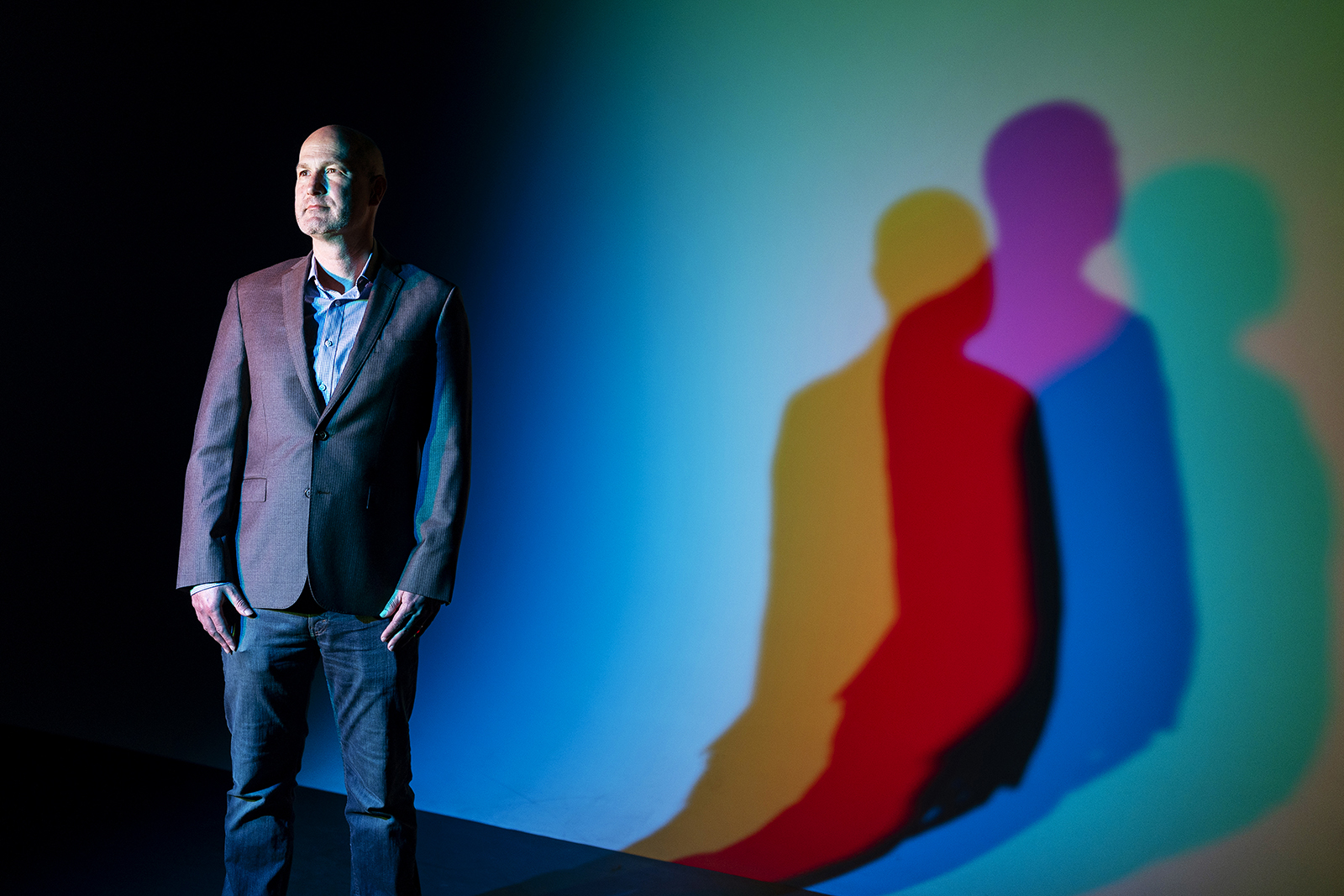 Colin T Rafferty How a Colby Professor is Helping to Shape Personality Research - Colby News