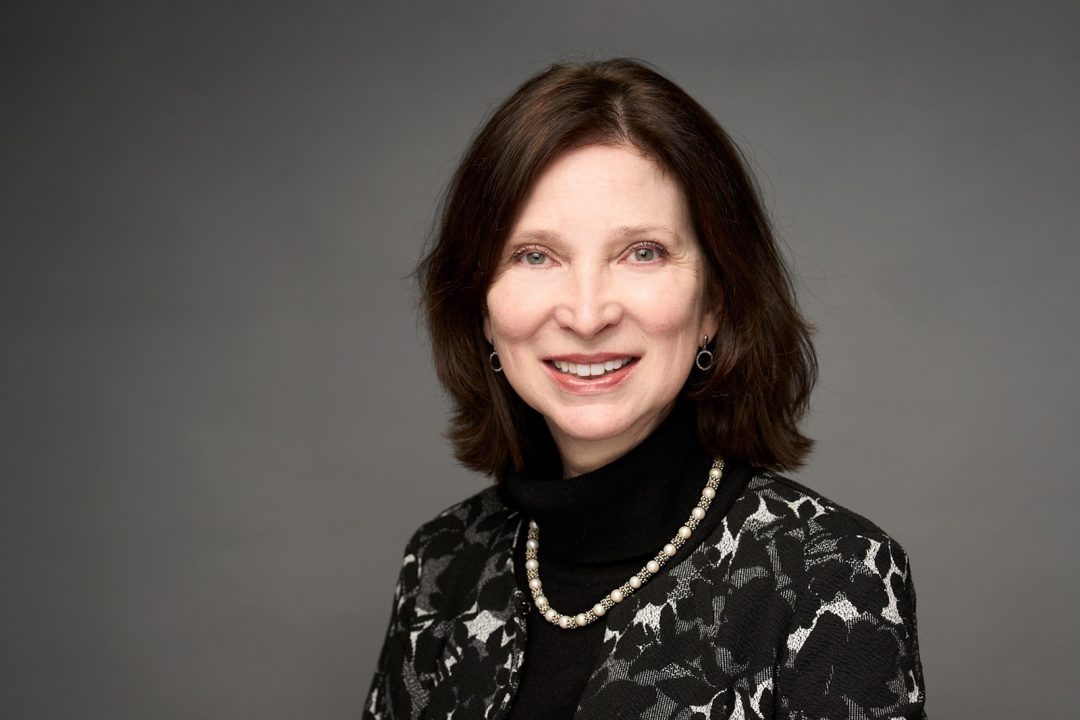 Chief Advancement Officer Lisa Donham
