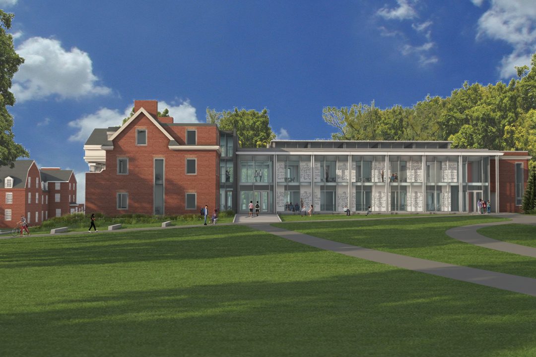 architectural rendering
