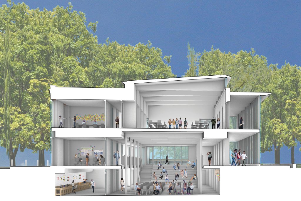 architectural rendering