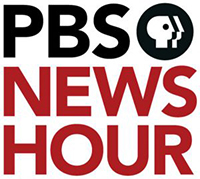 PBS News Hour logo