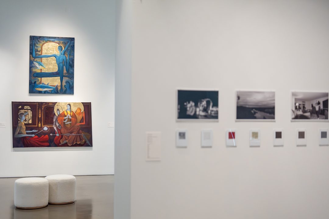 Images from the Senior Art Exhibition 2026